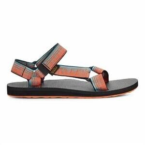 NEW TEVA men's hurricane xlt 2 sandal in atmosphere carrot/blue mirage